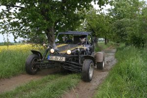 Buggy Touren