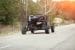 Buggy im Sonnenlicht